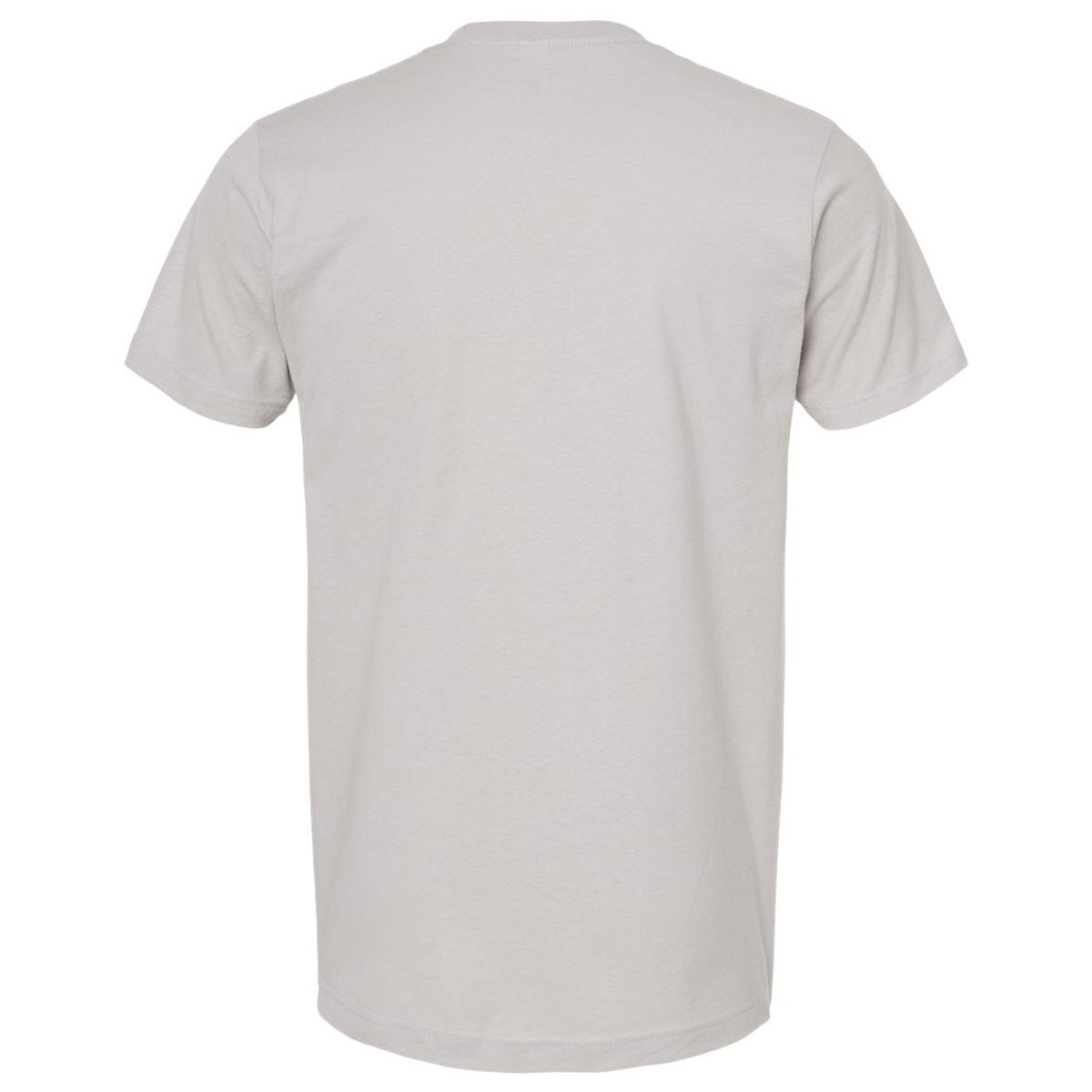 Tultex Unisex Silver Fine Jersey T-Shirt