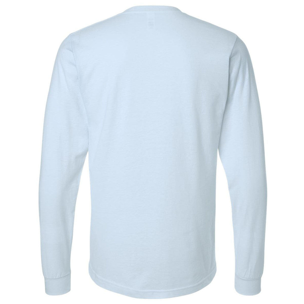 Tultex Unisex Baby Blue Fine Jersey Long Sleeve T-Shirt