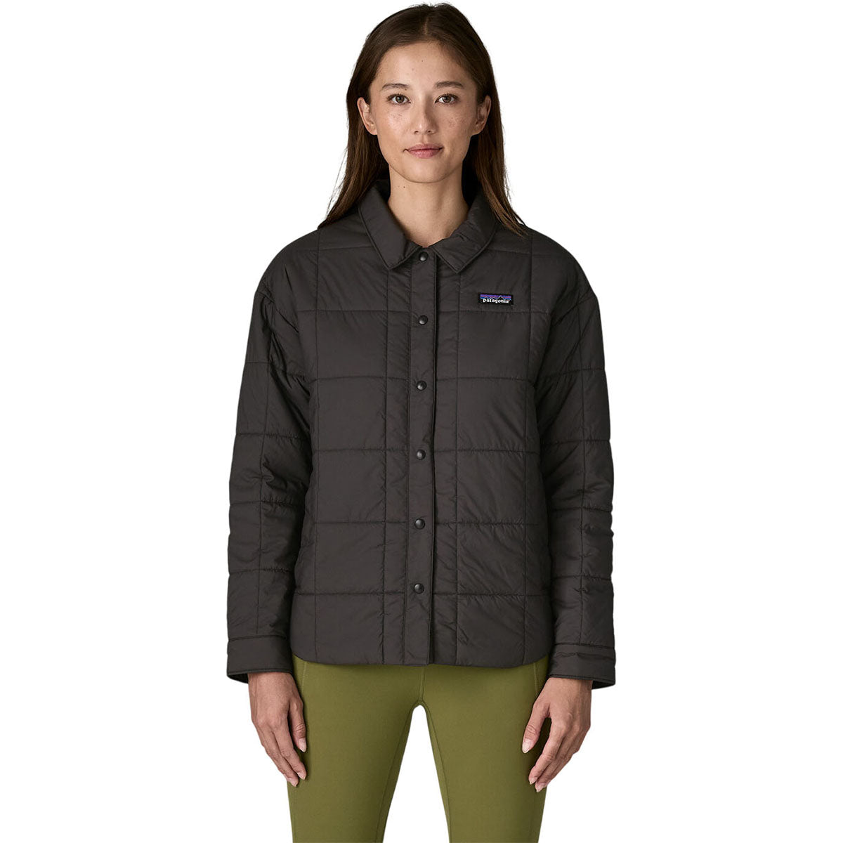 Patagonia Women's Black Light Gust Shirt Jacket