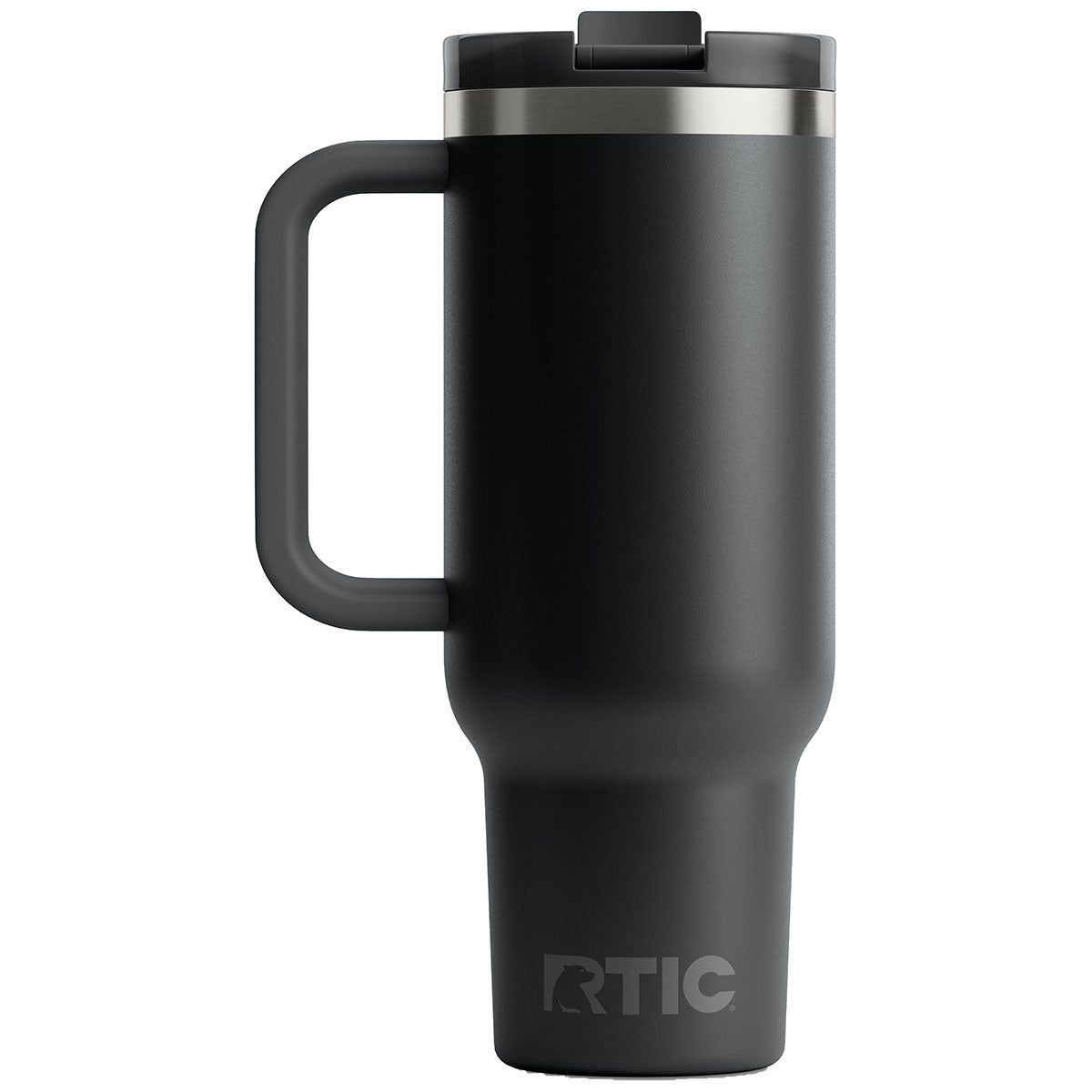 RTIC Black 30oz Road Trip Tumbler