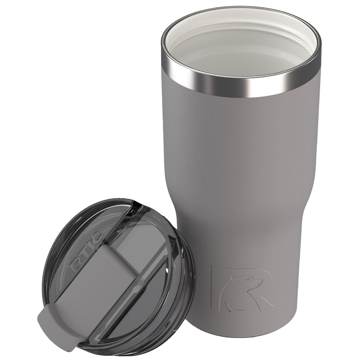 RTIC Graphite 20oz Essential Tumbler