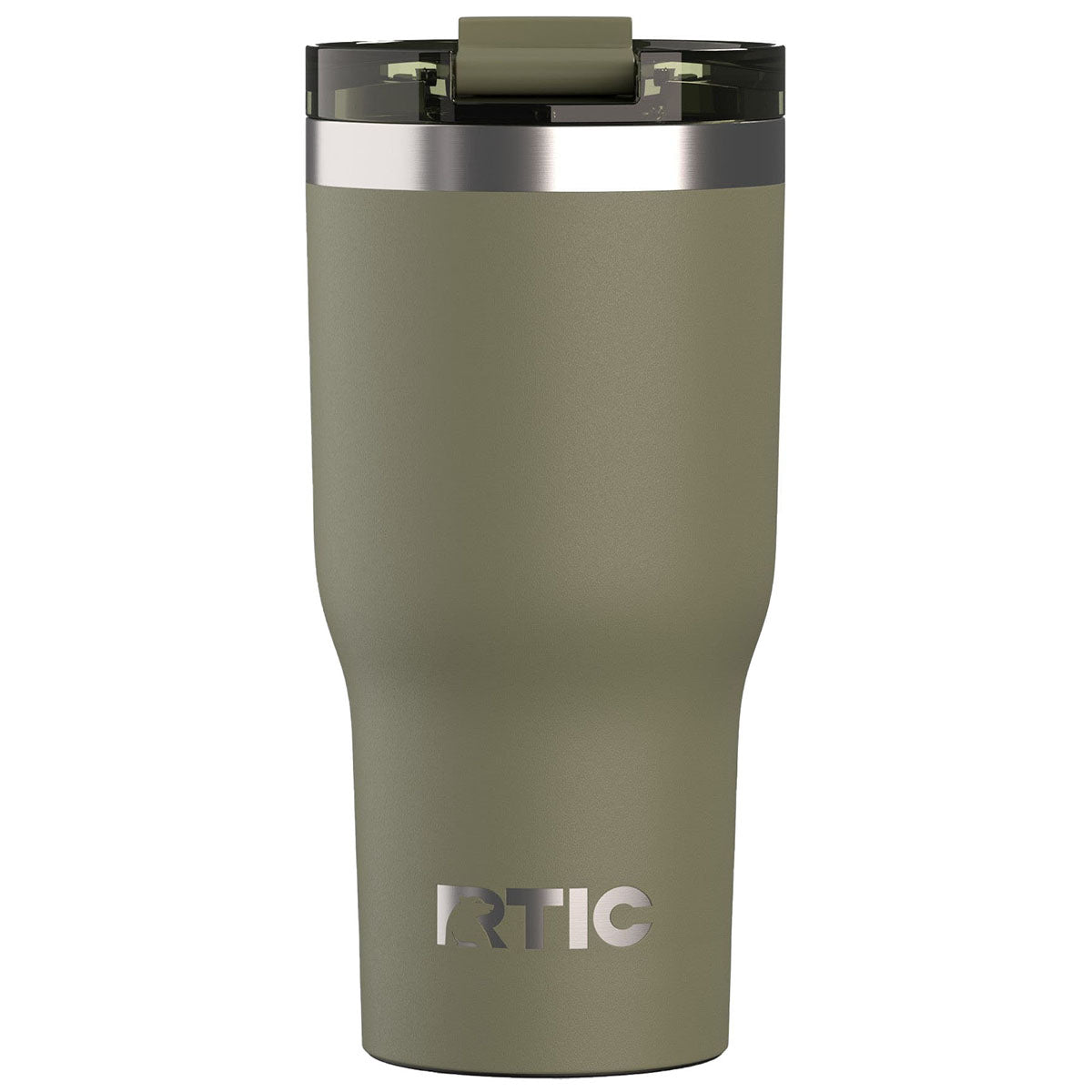 RTIC Olive 20oz Essential Tumbler