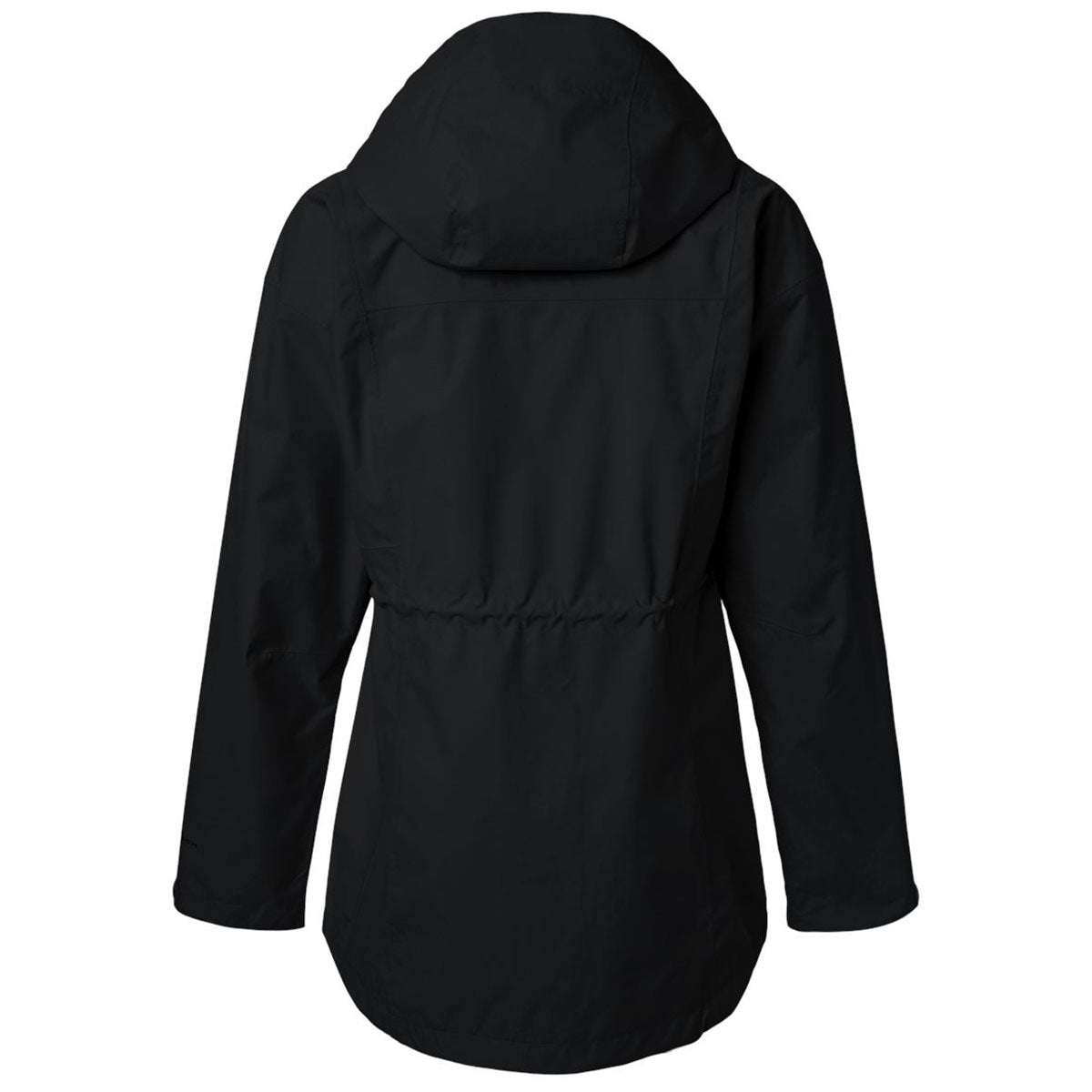 Columbia Women's Black Hikebound II Long Jacket