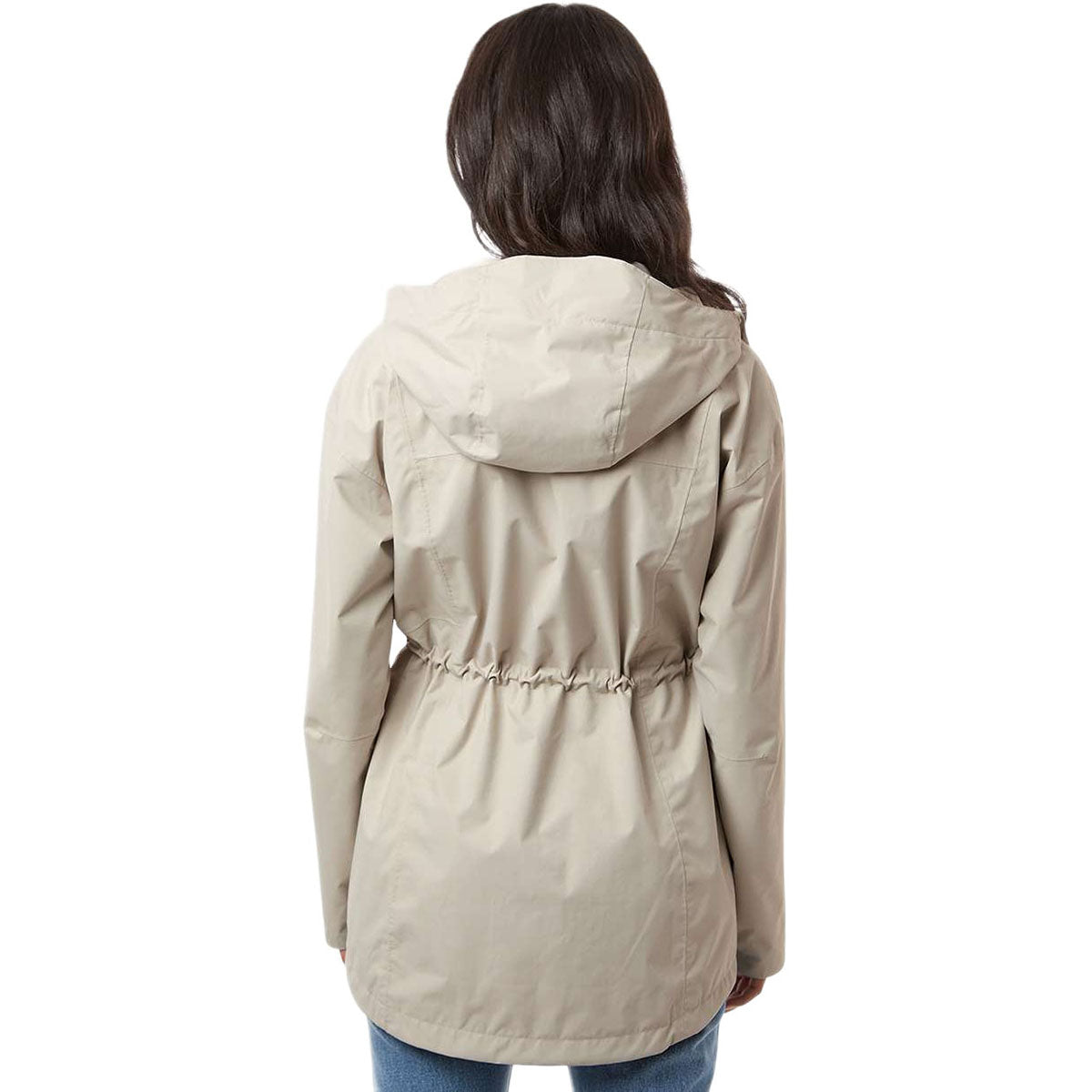 Columbia Women's Dark Stone Hikebound II Long Jacket
