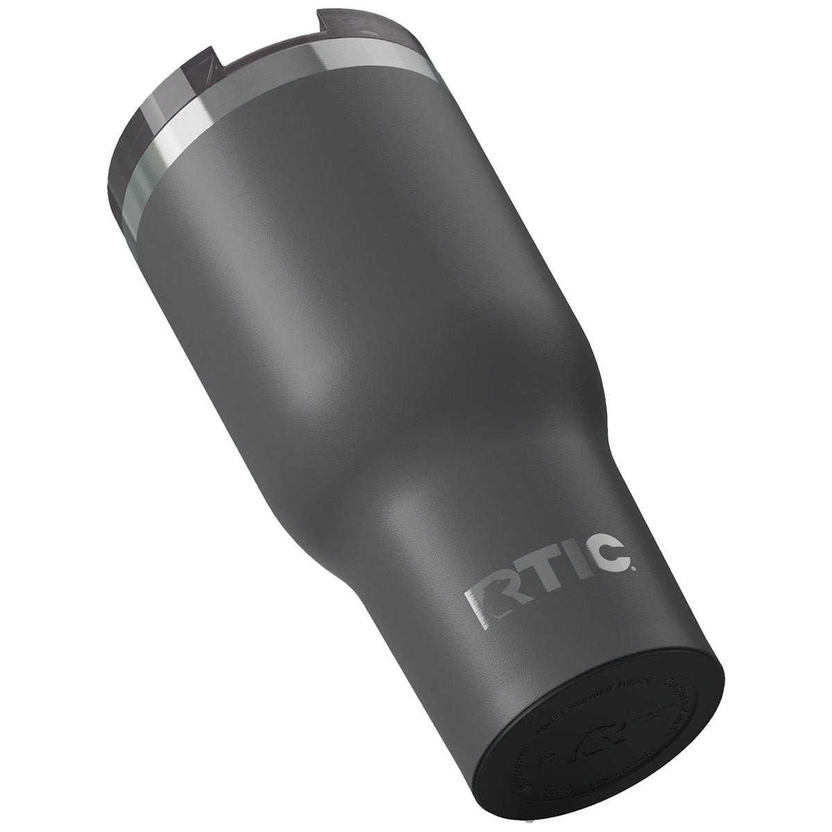 RTIC Graphite 40oz Essential Tumbler
