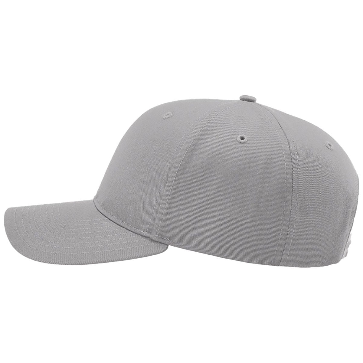 Richardson Grey Pro Twill Snapback