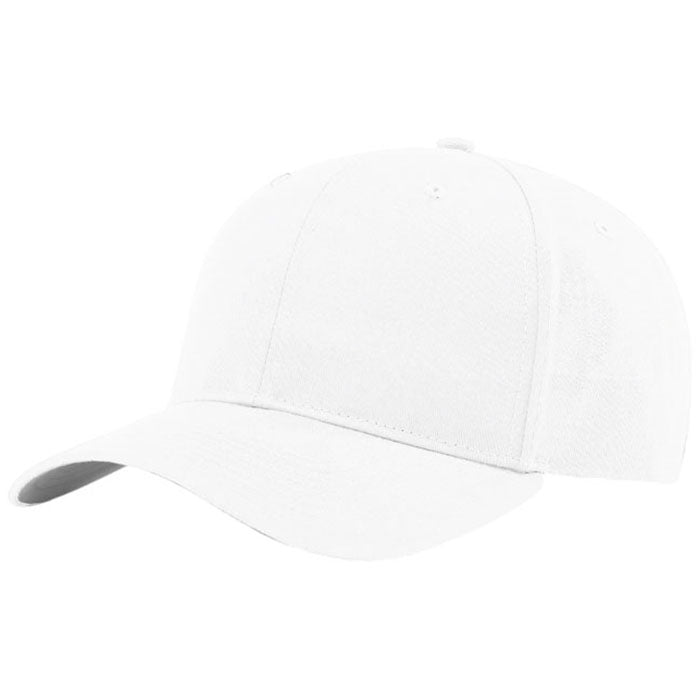 Richardson White Pro Twill Snapback