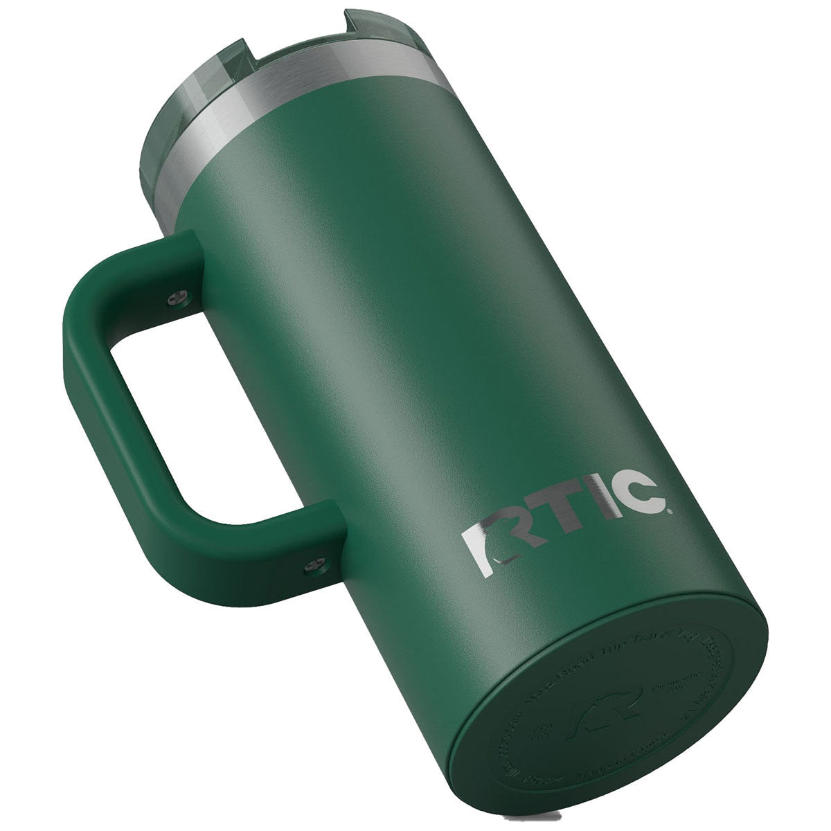 RTIC Pine Tree 16oz Road Trip Travel Mug