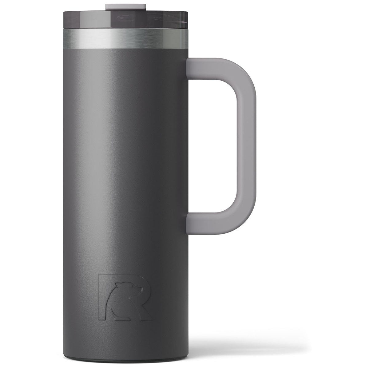 RTIC Graphite 20oz Road Trip Travel Mug