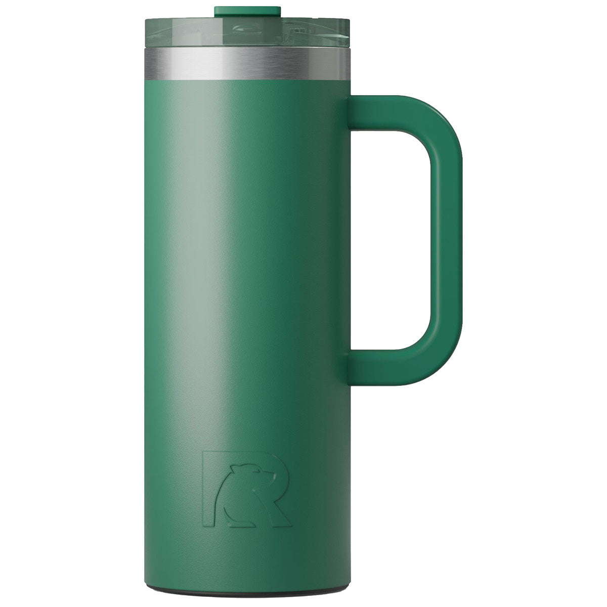 RTIC Pine Tree 20oz Road Trip Travel Mug