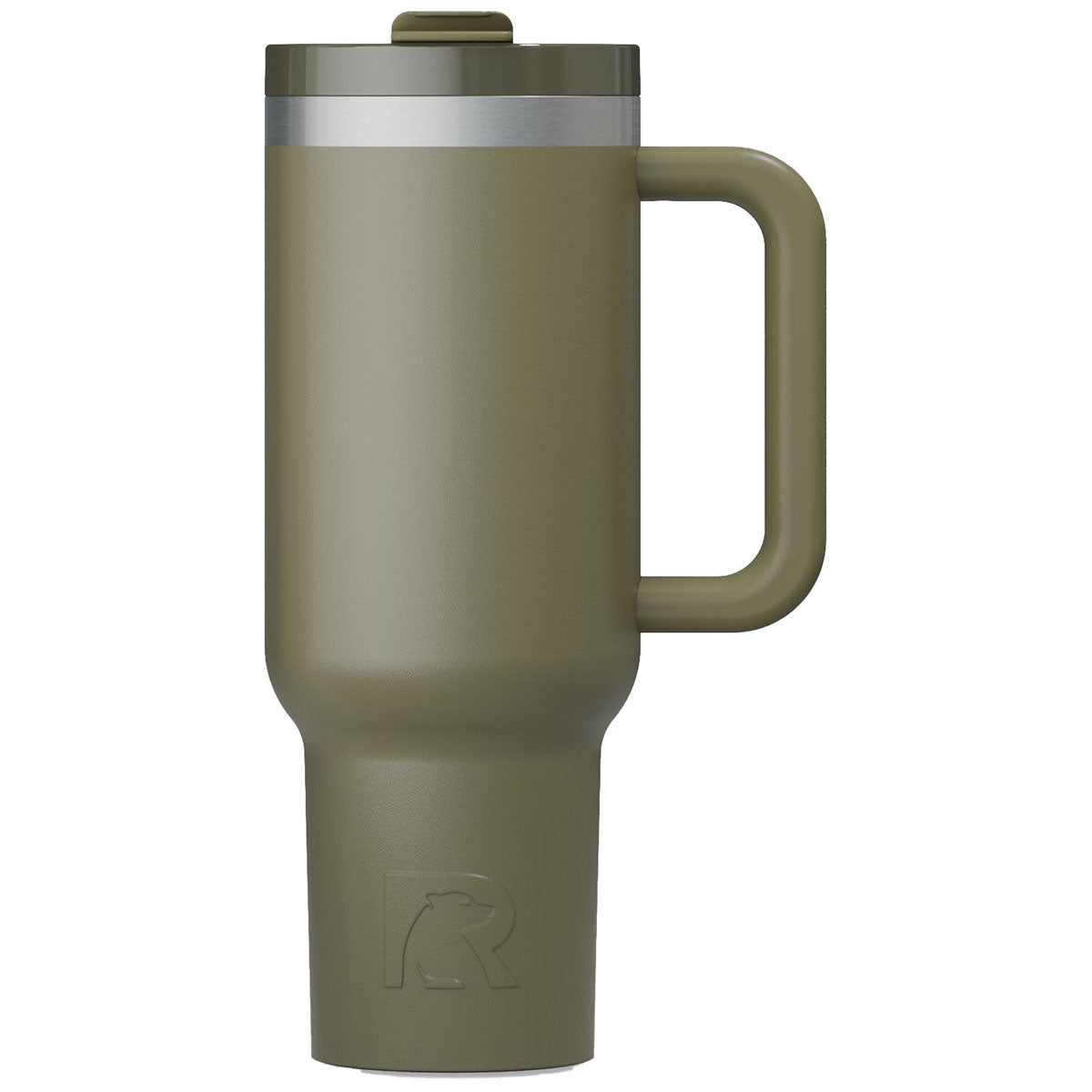 RTIC Olive 40oz Road Trip Tumbler
