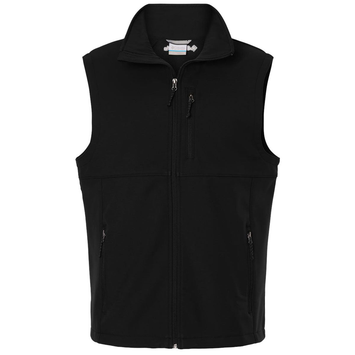 Columbia Men's Black Ascender II Soft Shell Vest