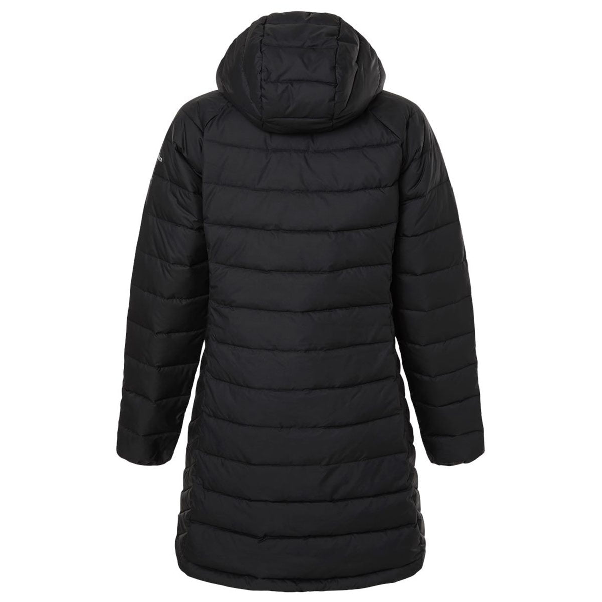 Columbia Women's Black Powder Lite II Mid Jacket