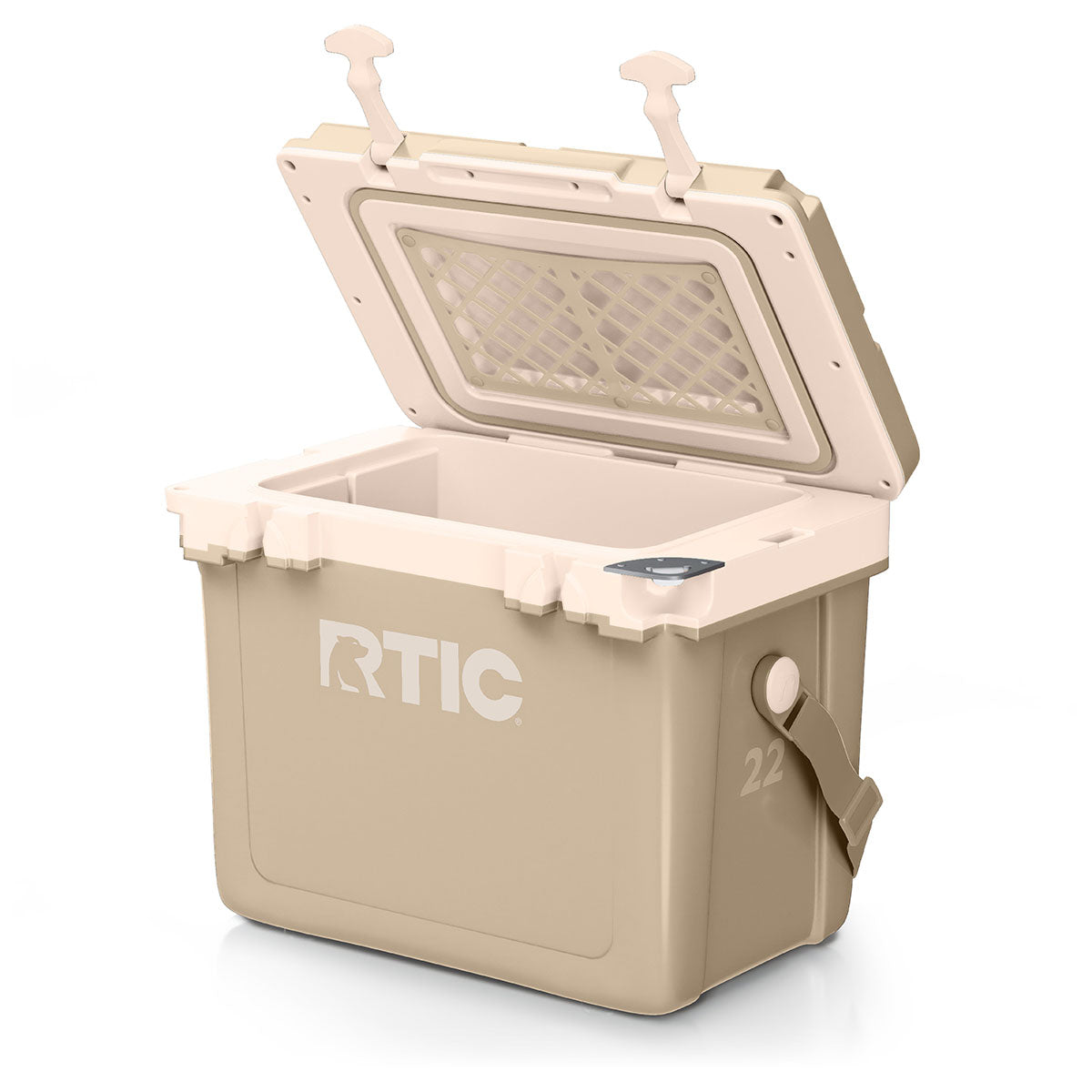 RTIC Beach 22 QT Ultra-Light Cooler