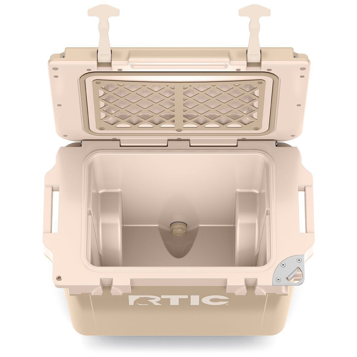 RTIC Beach 22 QT Ultra-Light Wheeled Cooler