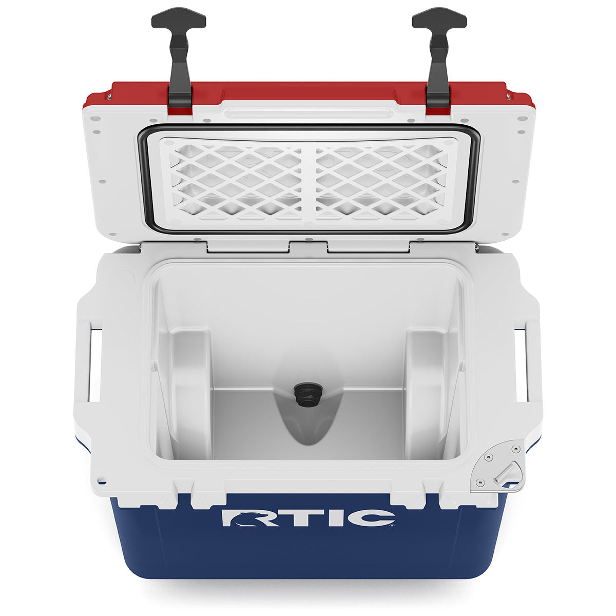 RTIC Patriot 22 QT Ultra-Light Wheeled Cooler