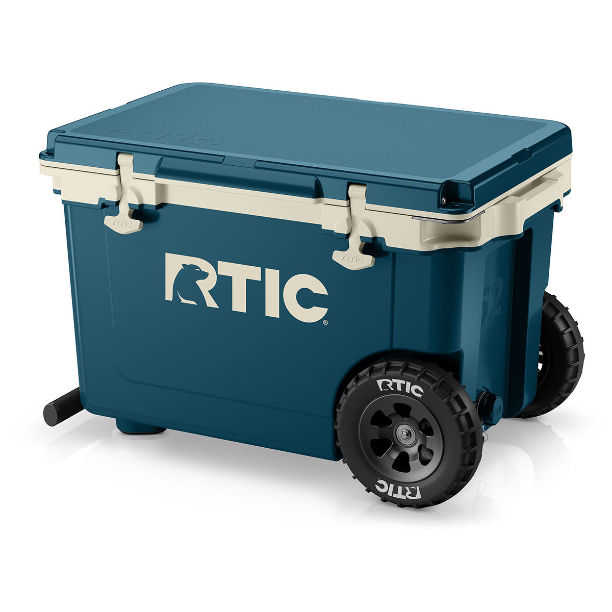 RTIC Marine/Canvas 52 QT Ultra-Light Wheeled Cooler