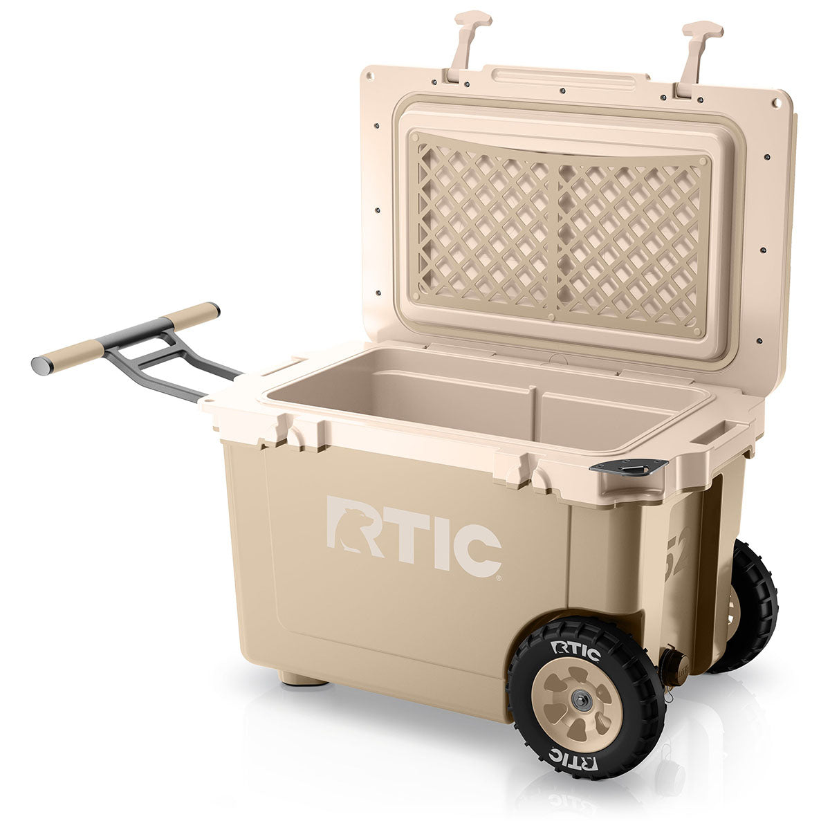 RTIC Beach 52 QT Ultra-Light Wheeled Cooler