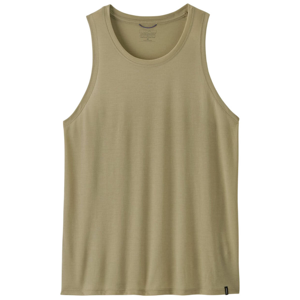Patagonia Men's Weathered Stone Capilene Cool Trail Tank Top