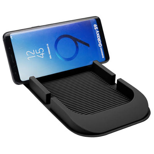 Hit Black Dashboard Phone Holder