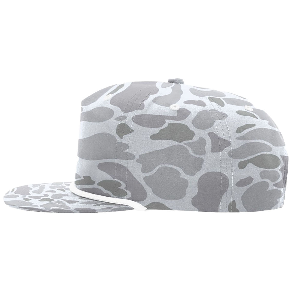 Richardson Blizzard Duck Camo/White Printed Umpqua Gramps Cap