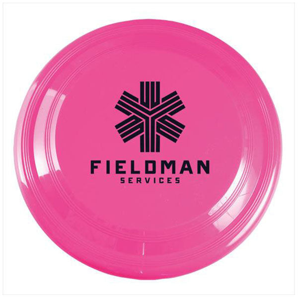 Garyline Hot Pink 9" Flyer