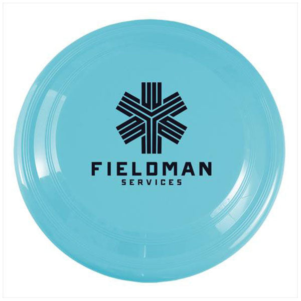 Garyline Light Blue 9" Flyer