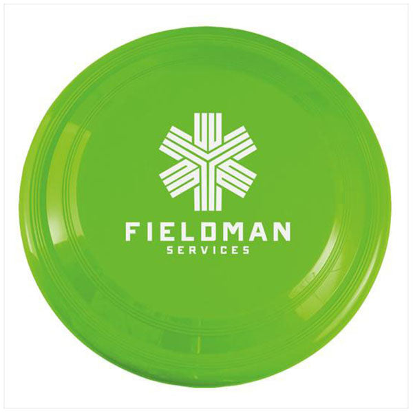 Garyline Neon Green 9" Flyer