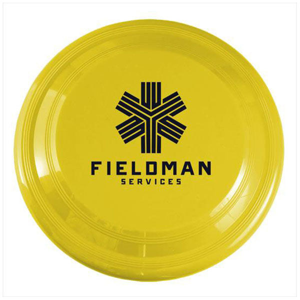 Garyline Yellow 9" Flyer
