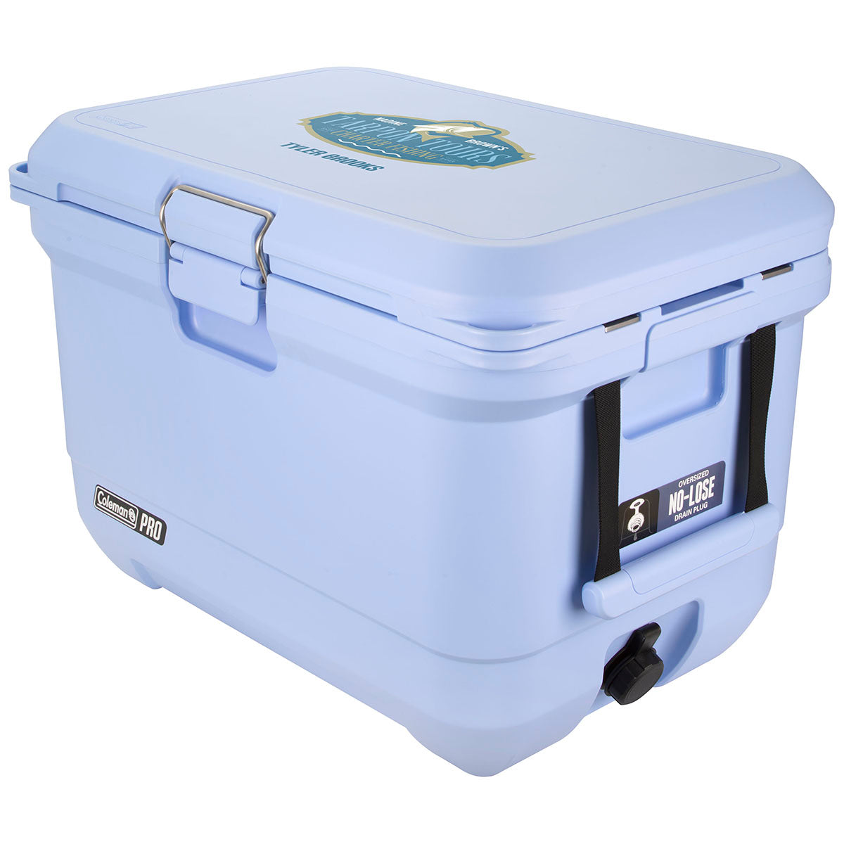 Coleman Blue Sky Pro Series 45-Quart Hard Cooler
