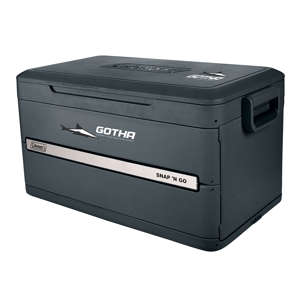 Coleman Mussel Snap 'N Go 45-Quart Collapsible Hard-Sided Cooler