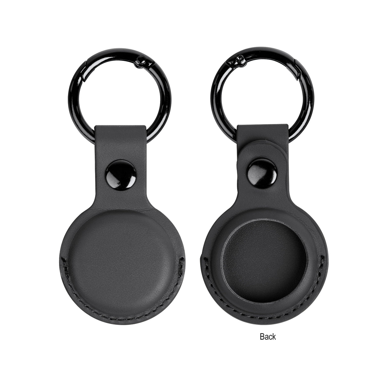 Hit Black TrackSmart Remote Tracker Case With Keyring