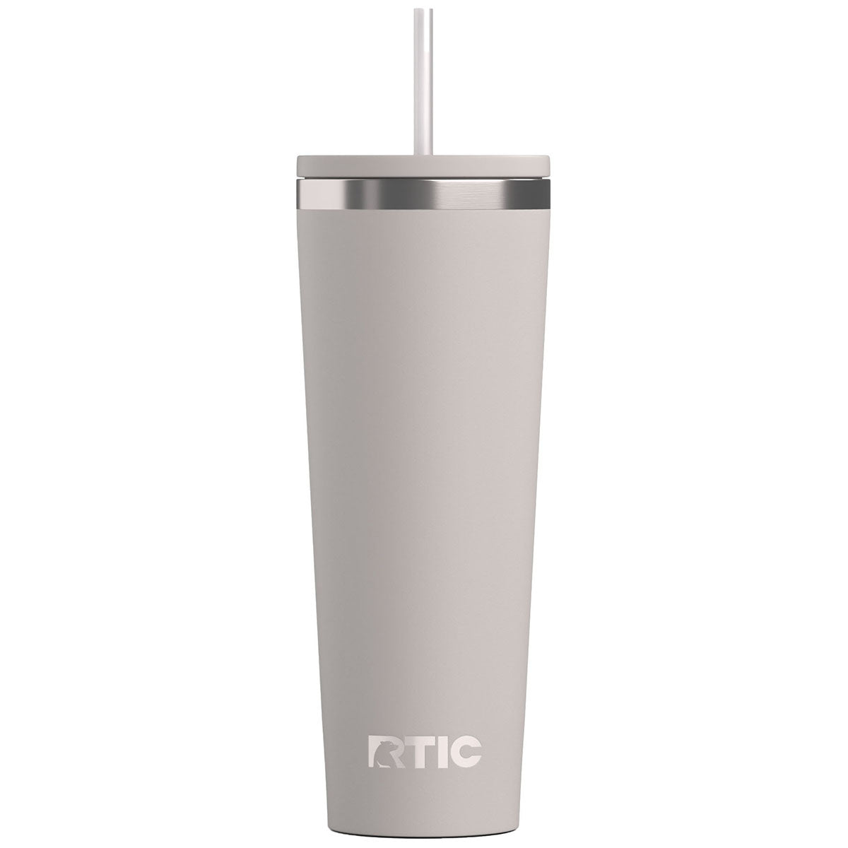 RTIC Cool Grey 28oz Everyday Tumbler