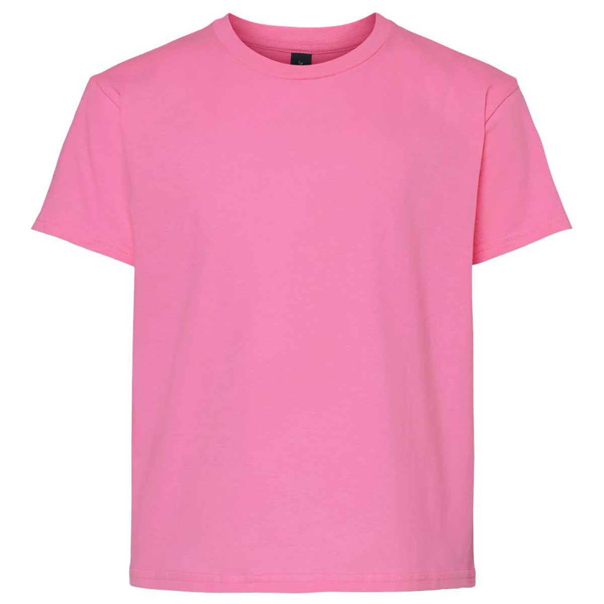 Gildan Youth Azalea Light Cotton T-Shirt