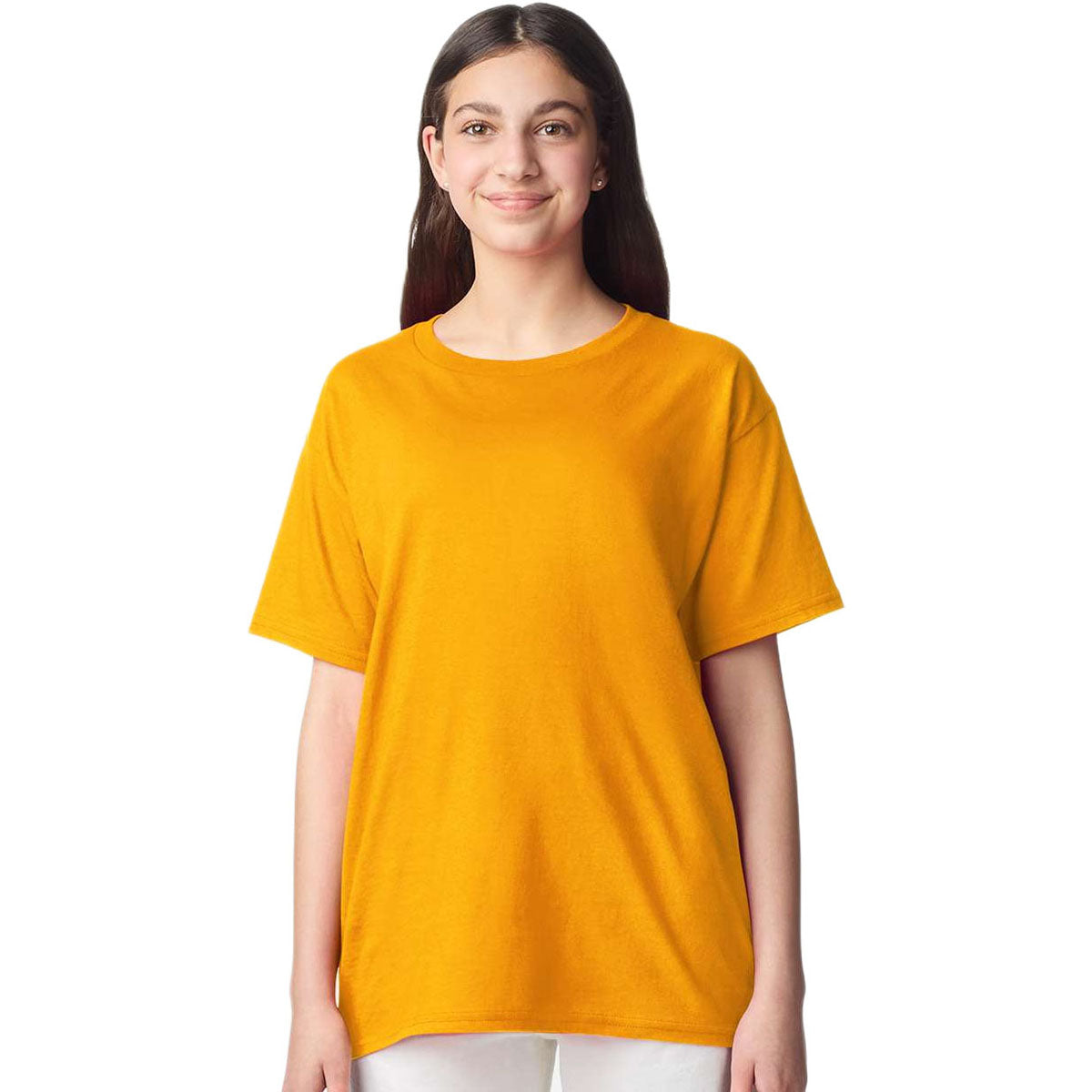 Gildan Youth Gold Light Cotton T-Shirt