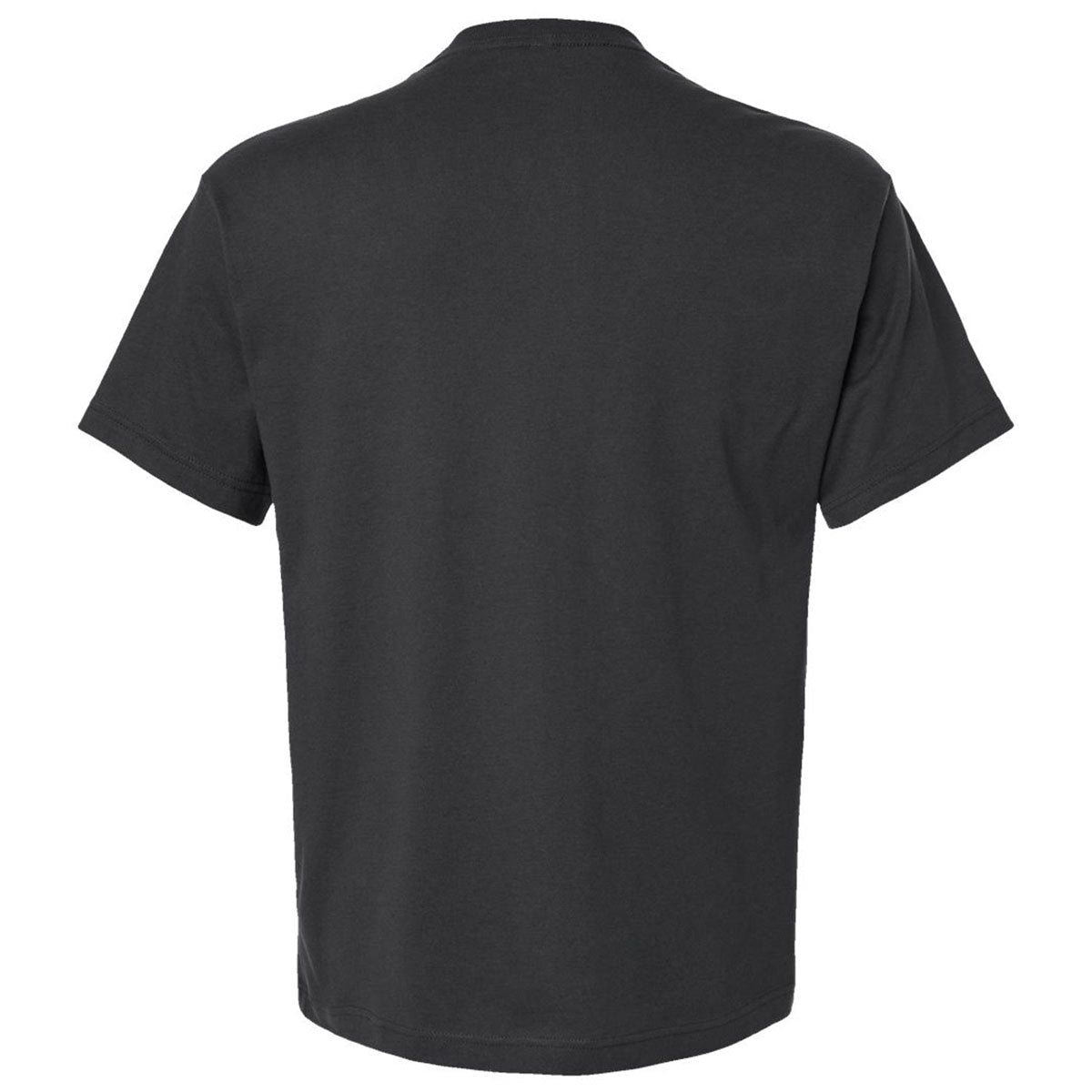 Bella + Canvas Men's Dark Grey 6 oz. Heavyweight Tee