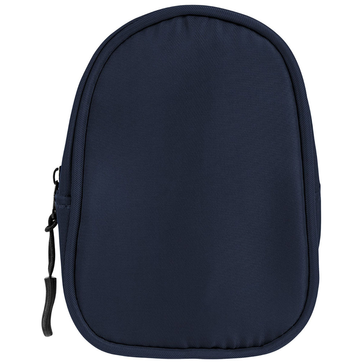 Hit Navy Blue Anywhere rPET Pouch With Carabiner