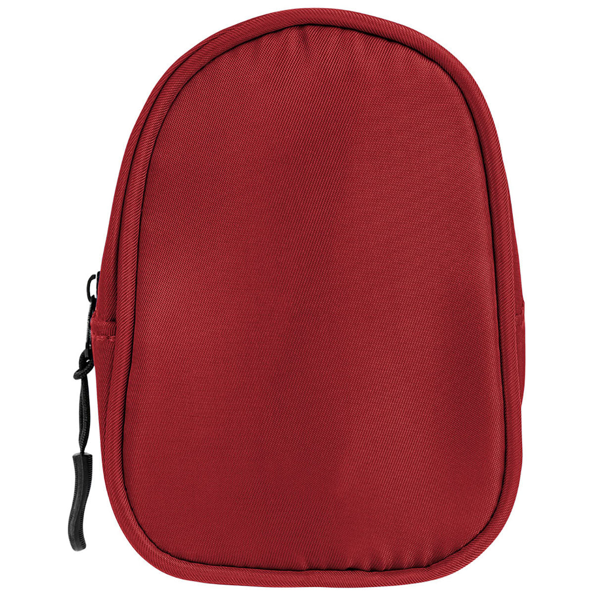Hit Red Anywhere rPET Pouch With Carabiner