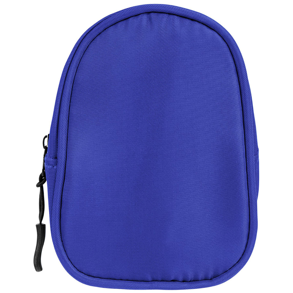 Hit Royal Blue Anywhere rPET Pouch With Carabiner