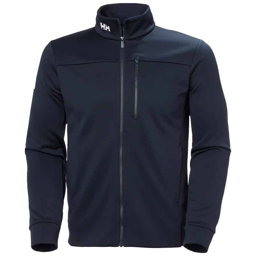 Helly Hansen Men's Navy Crew Fleece Jacket