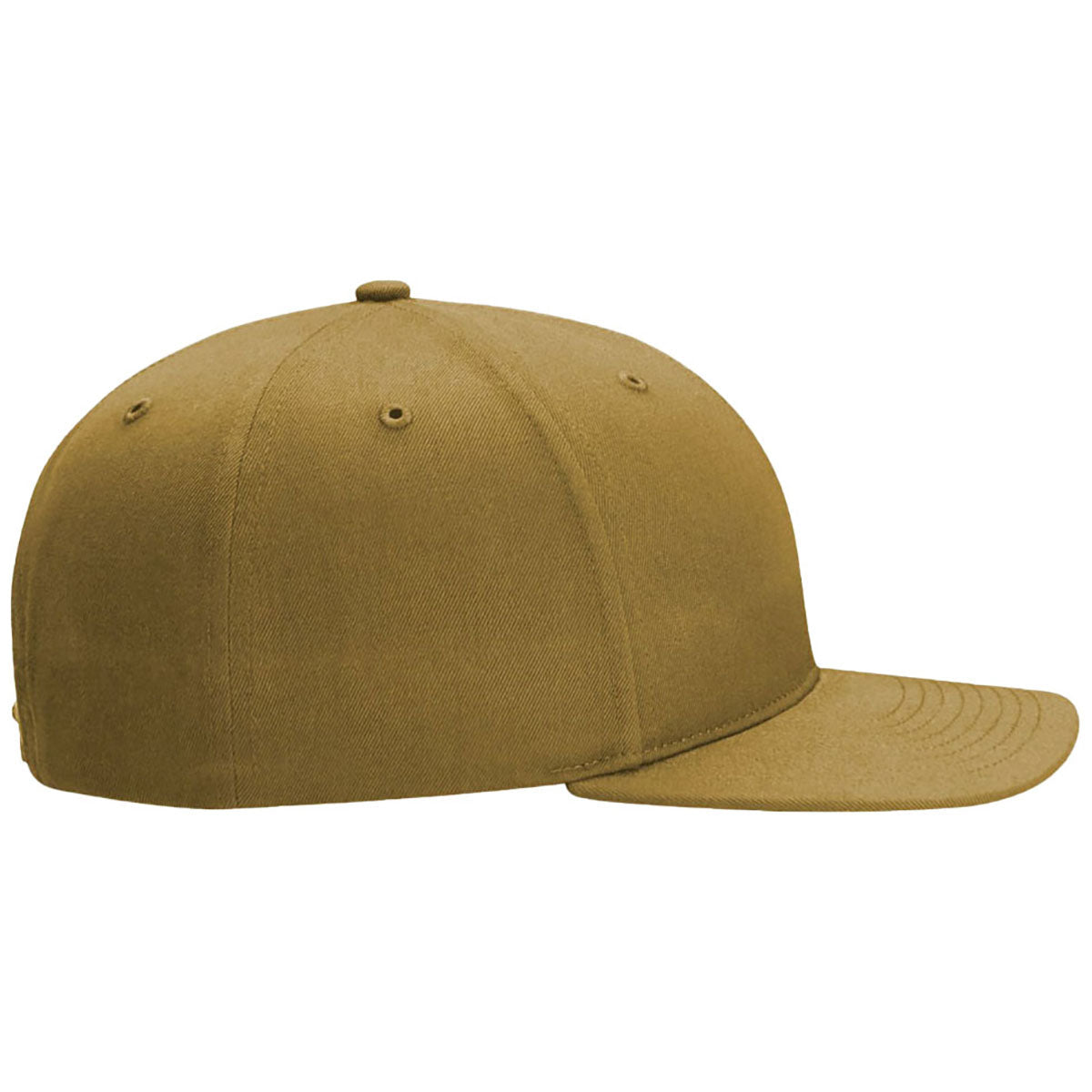 Richardson Amber Gold Solid Twill Trucker