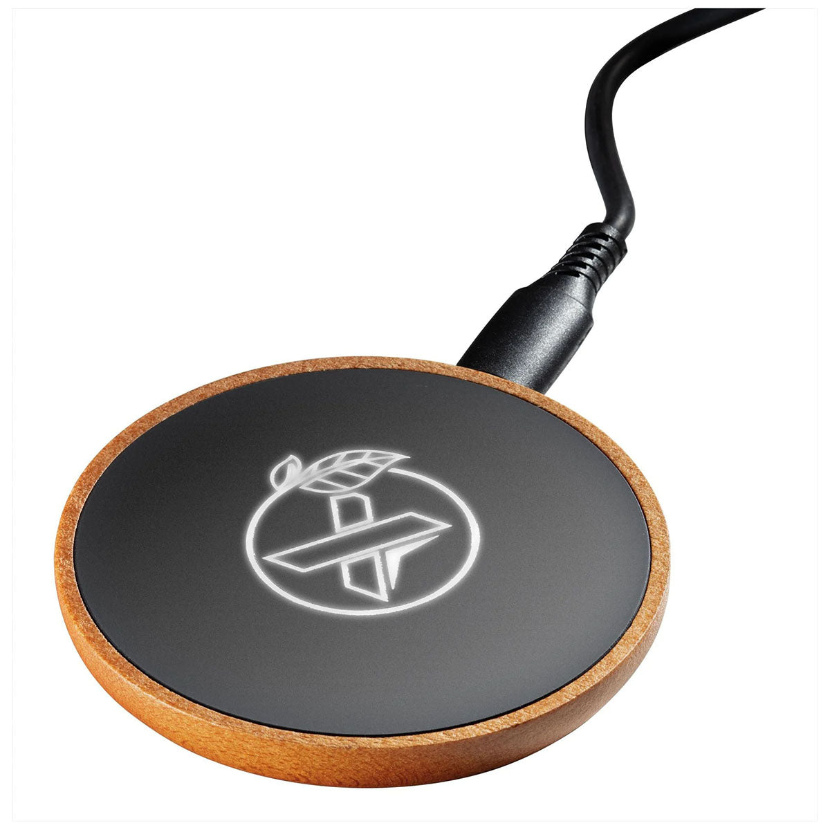 SCX Design Maple Maple Wood 10W Wireless Charger