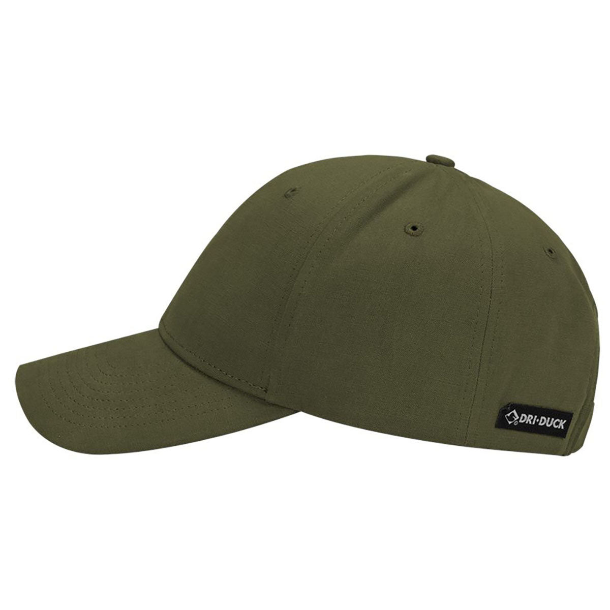 Dri Duck Olive Green Legend Cap