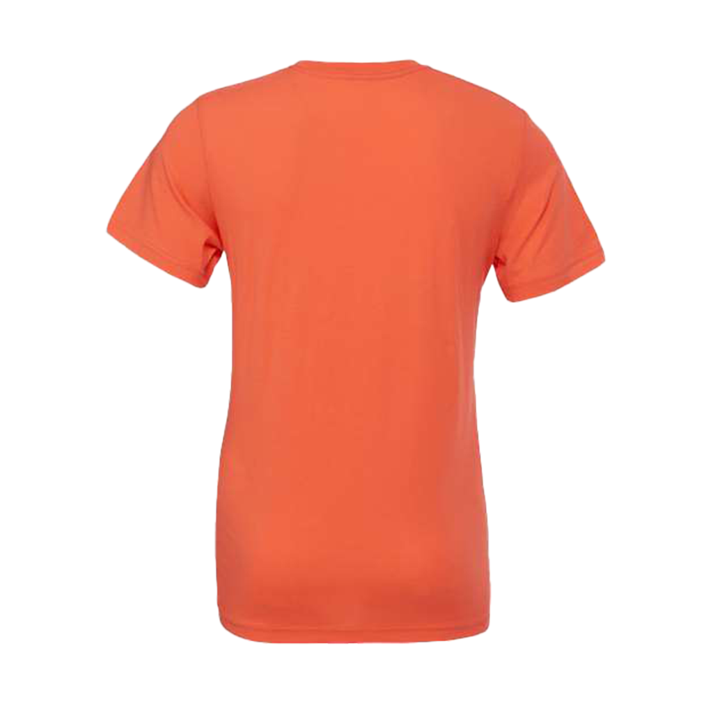 Bella + Canvas Coral Jersey Tee