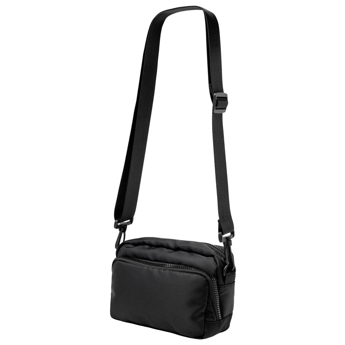 Hit Black Anywhere rPET Crossbody Bag