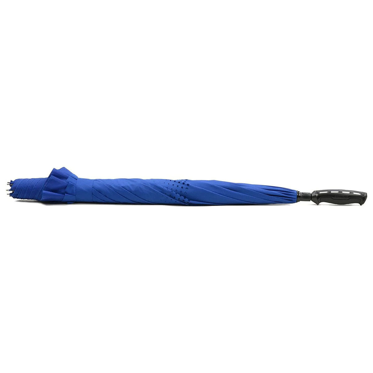 Shed Rain Royal/Royal UnbelievaBrella 62" Reverse-Close Manual Golf Umbrella