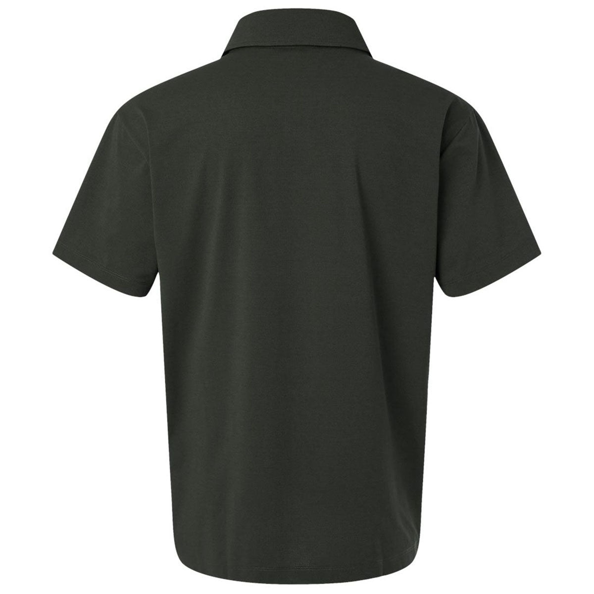 AllPro Men's Smoke Pro-Flex Sorona Polo