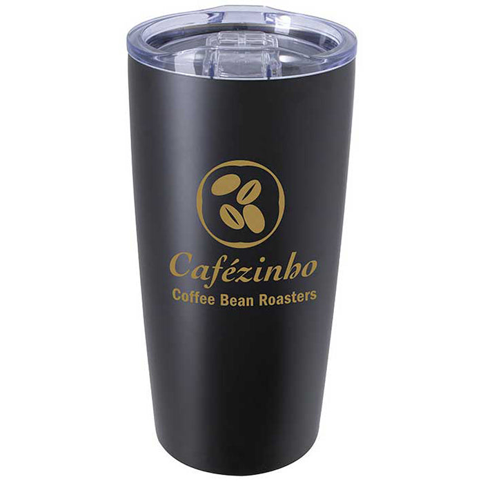 48-Hour BIC Black Nora Tumbler - 21 oz.