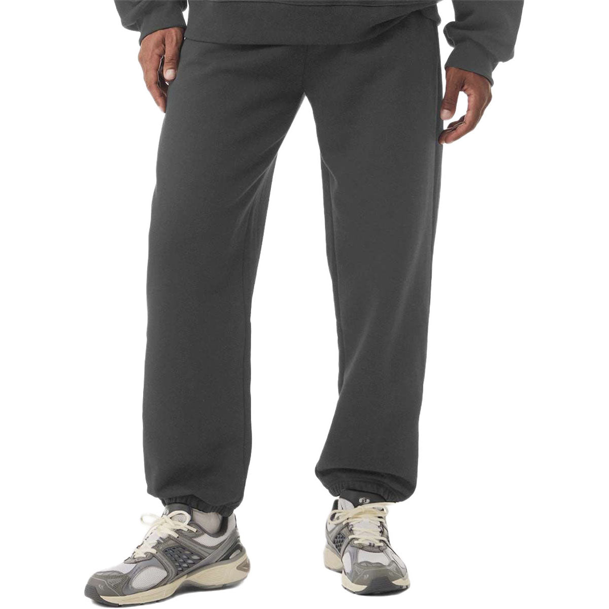 Bella + Canvas Men's Asphalt 10 oz. Heavyweight Sweatpants