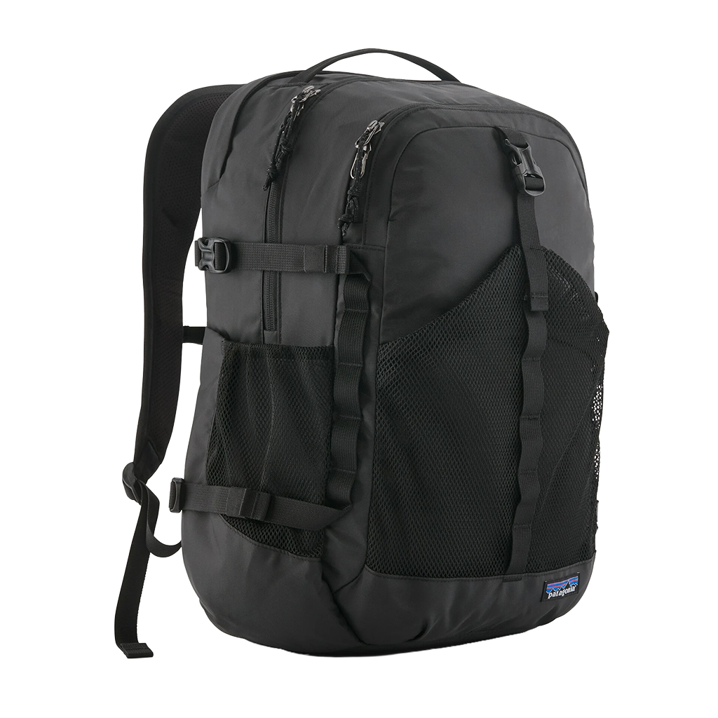 Patagonia Black Refugio Day Pack 30L